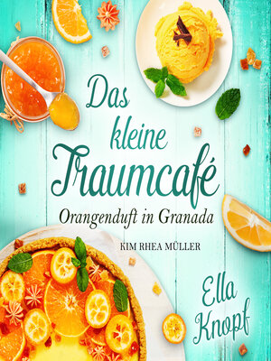 cover image of Das kleine Traumcafé